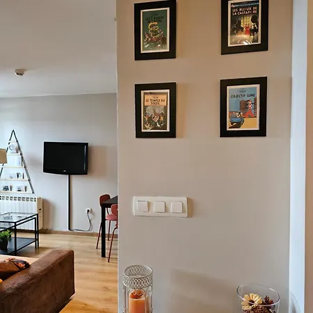 Apartment En Fuente Del Tesoro- Sierralacant *