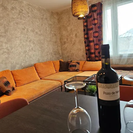Apartment En Fuente Del Tesoro- Sierralacant *