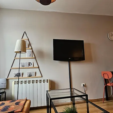 En Fuente Del Tesoro- Sierralacant Apartment *